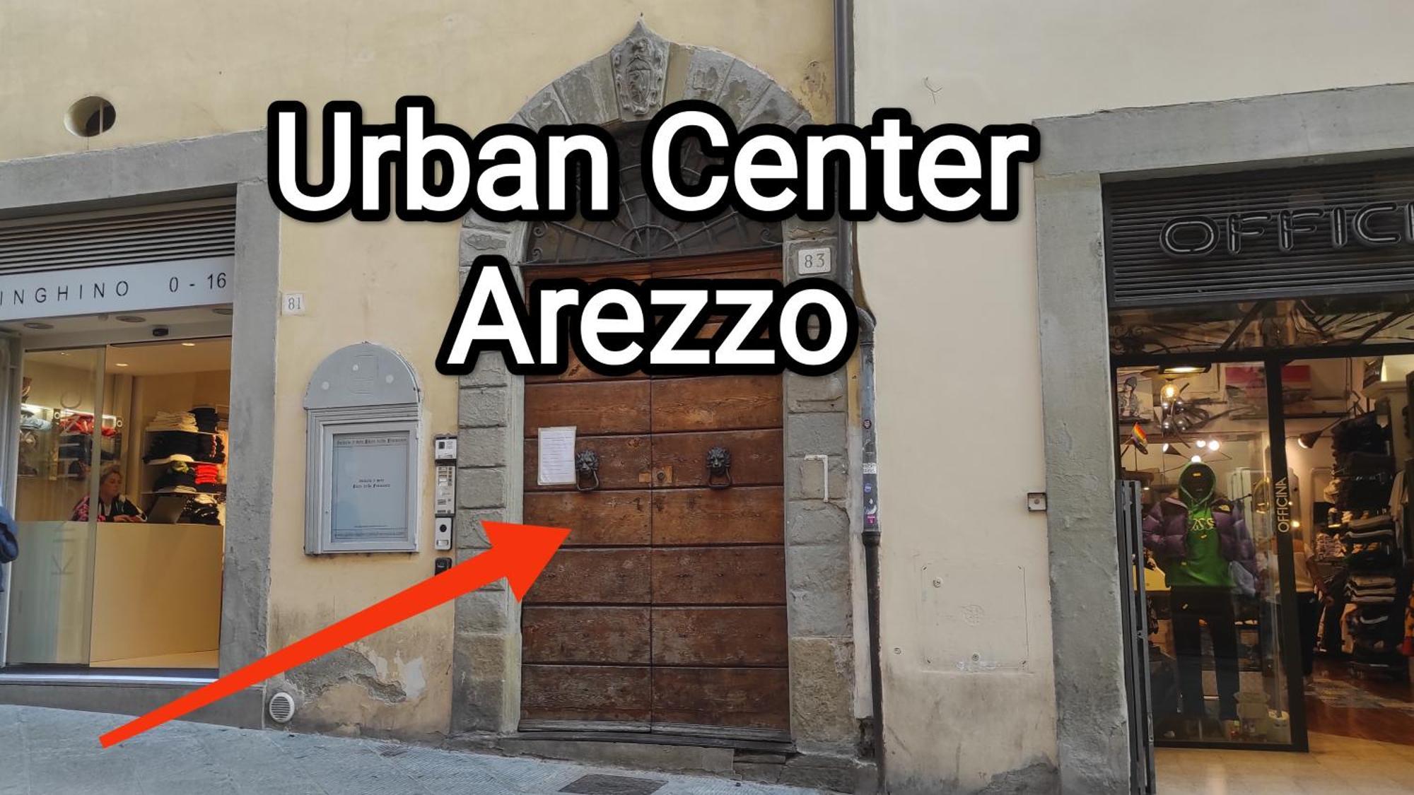 Urban Center Arezzo Apartment Exterior photo